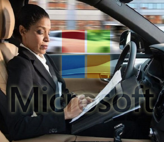 Microsoft e l’automotive.
