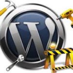 WordPress-bug
