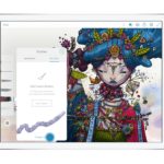 arte Brushes 3 per iPad e iPhone