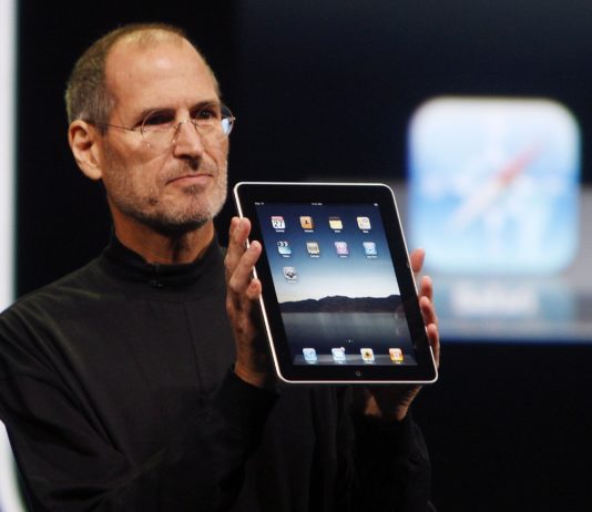 Il settimo compleanno dell’iPad