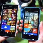 smartphone windows – lumia640