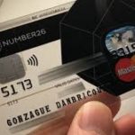 banca N26 card