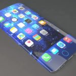 apple oled iphone8