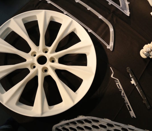 Cerchi un’auto? Ford te la stampa!