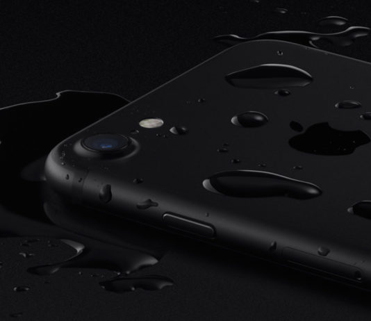 Apple impermiabile grazie al suono!