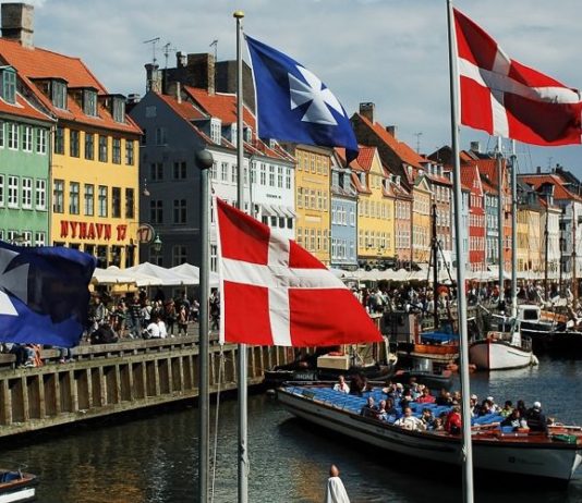 Apple in Danimarca, un ponte ecologico sull’Europa