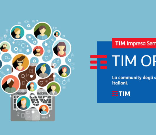 TIM OPEN, un b2b dedicato ai programmatori italiani!
