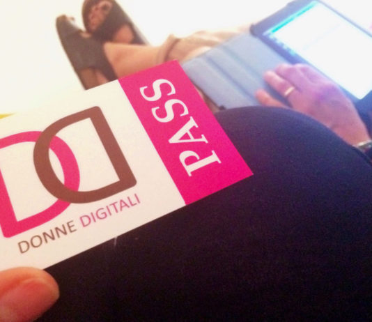30.09.2017 – Donne Digitali – Palazzo Ducale, sede Accademia Militare di Modena.