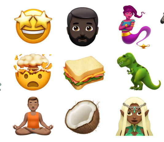 Esprimersi nel mondo di Apple!