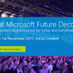 microsoft-future-decoded-event
