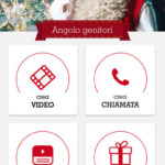 Christmas app – PNP
