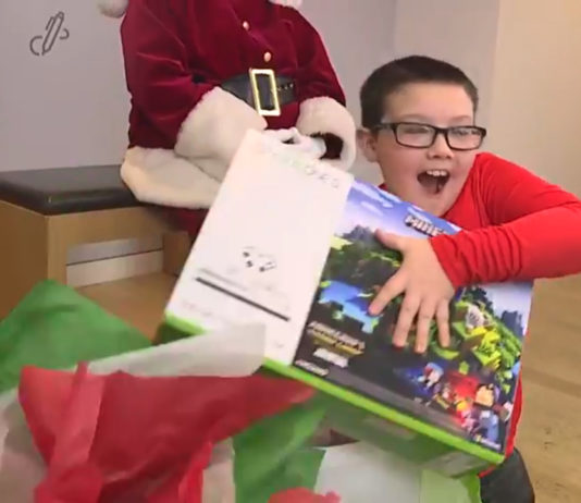 Babbo Natale passa in Microsoft