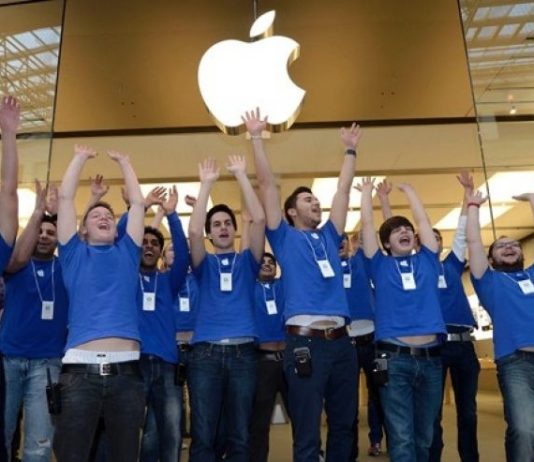 Non è tutto oro…quel che riguarda Apple