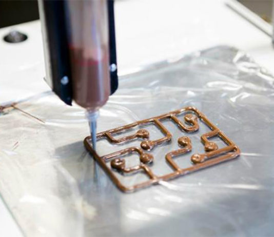 Stampanti alimentari in 3D, la cucina prende forma!