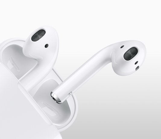 Auricolari Apple piú sicuri