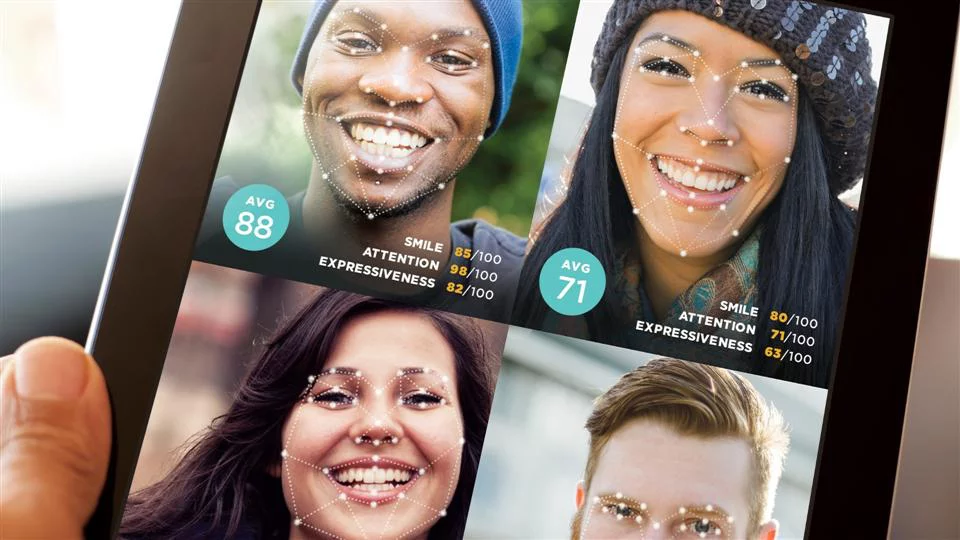 Microsoft-Face-API