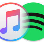 apple:spotify
