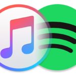 apple:spotify