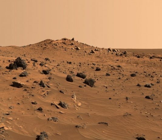 Su Marte, ora è sicuro, c’è acqua liquida!