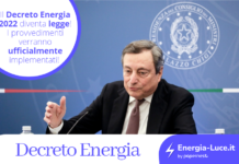 decreto energia