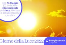 giorno della luce