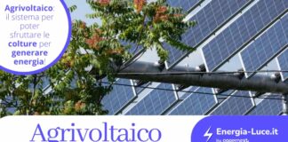 agrivoltaico