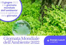 giornata mondiale dell'ambiente