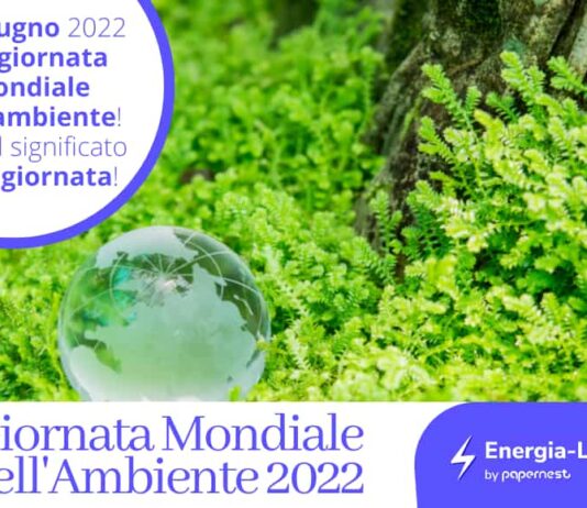 giornata mondiale dell'ambiente