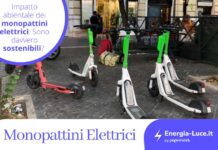 monopattini elettrici