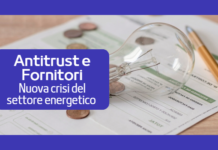 antitrust e fornitori