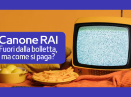 canone rai