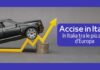 accise benzina